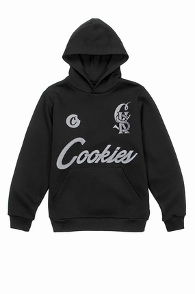 Soft Brushed Interior strong armor Cookies Legacy Pullover Hoodie Emergency - ready units