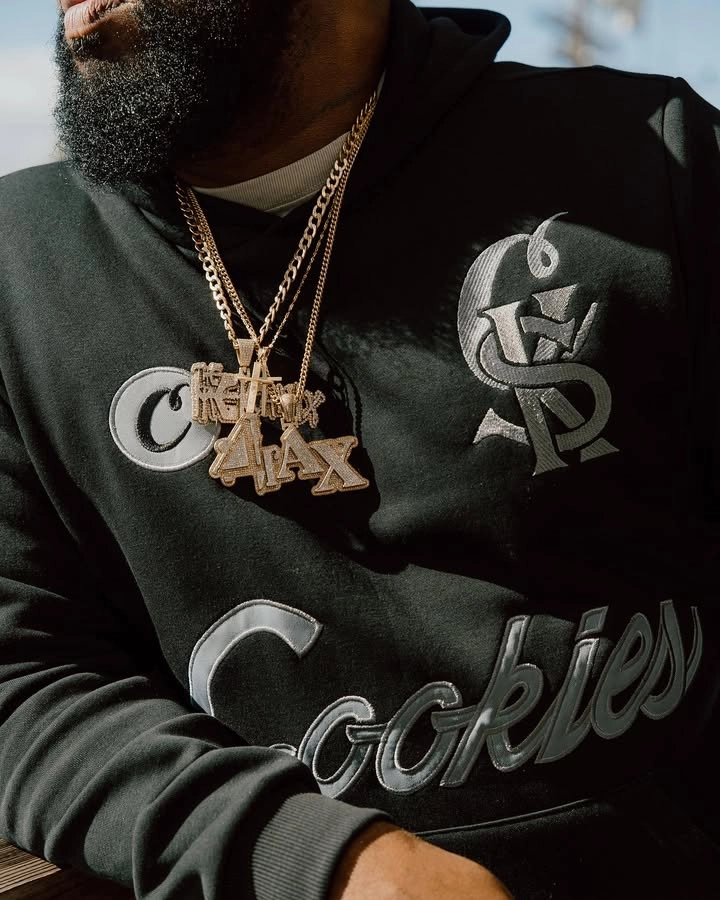 Cookies Legacy Pullover Hoodie Emergency - ready units Training - worthy