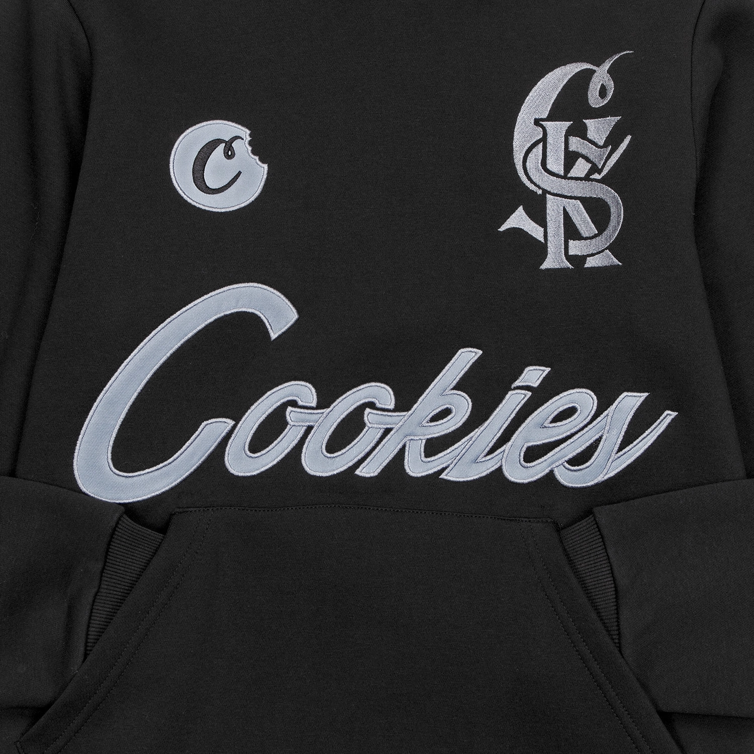 Camouflage Cookies Legacy Pullover Hoodie Emergency - ready units
