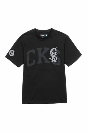 Cookies Legacy SS Knit Tee Effortless Daywear