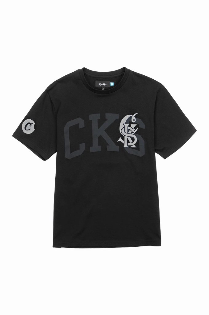 Cookies Legacy SS Knit Tee Effortless Daywear