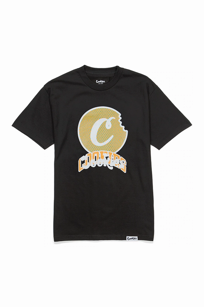 Eco friendly materials Movie Night Cookies Loud Pack Logo Tee