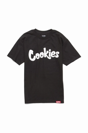 Everyday Style Trend anti static Cookies Original Mint Tee