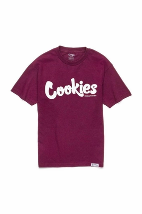 Cookies Original Mint Tee Urban Casual Look ComfortOptimizedConstruction