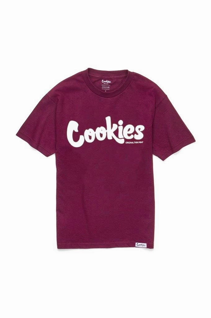 Sporty Top Perfect Wear Cookies Original Mint Tee