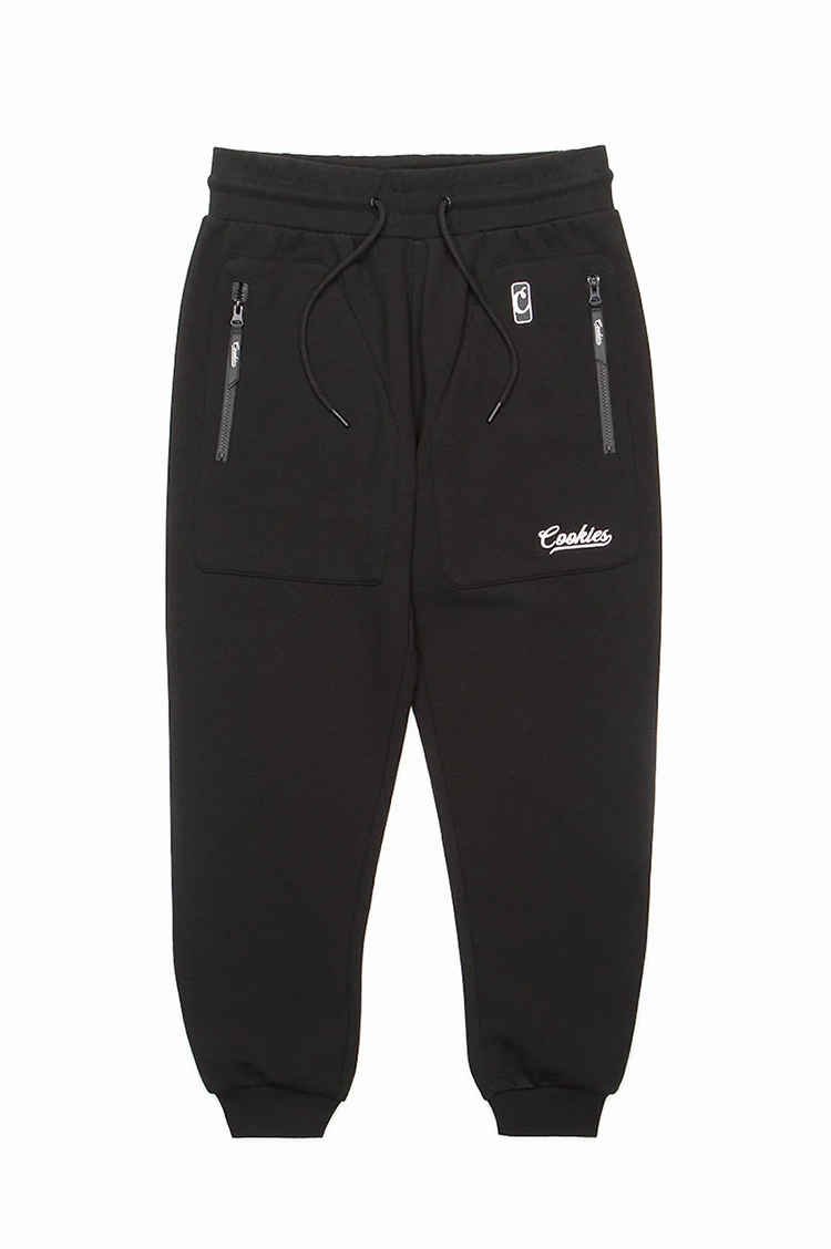 Non Irritating Tags Tailored Fit Cookies Pack Talk Fleece Sweatpants