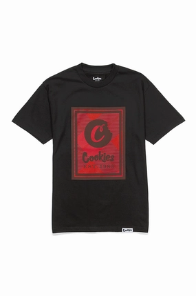Cookies Park Ave SS Tee Modern Simplicity