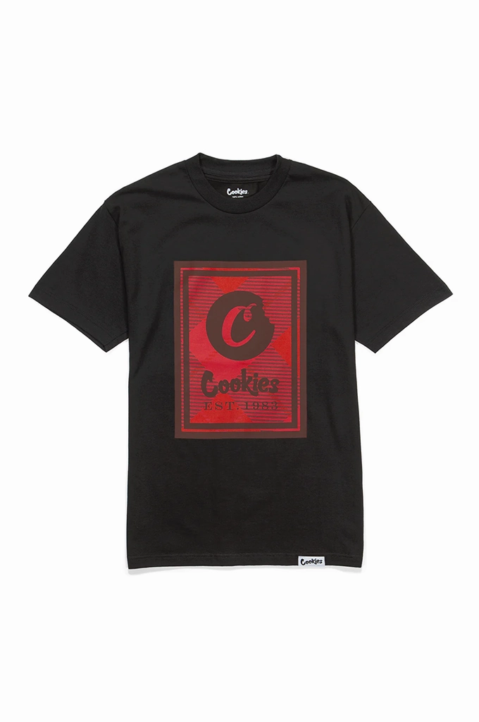 Cool Weather Wear Cookies Park Ave SS Tee