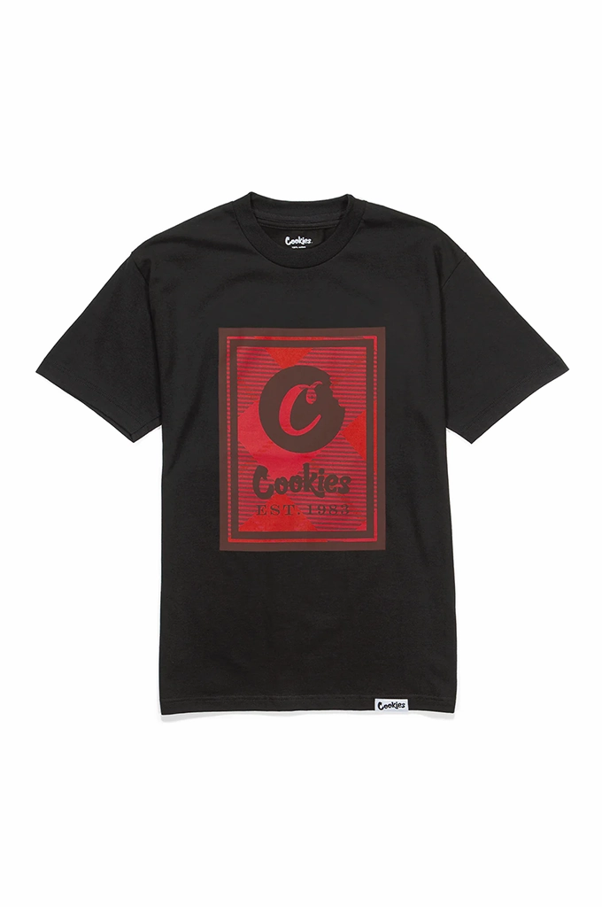 Cookies Park Ave SS Tee Modern Simplicity