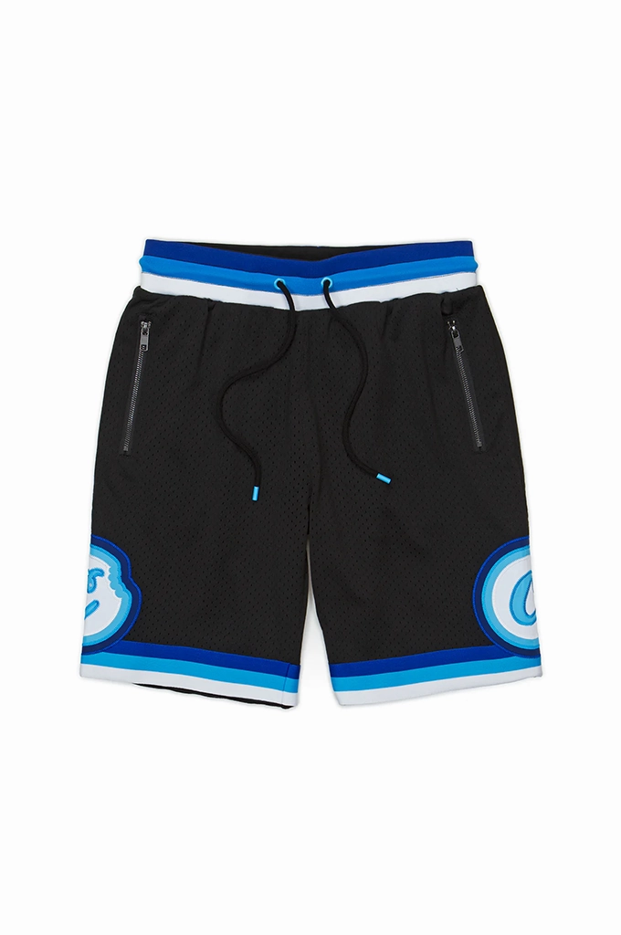 Warm Weather Style Cookies Puttin In Work Mesh Shorts