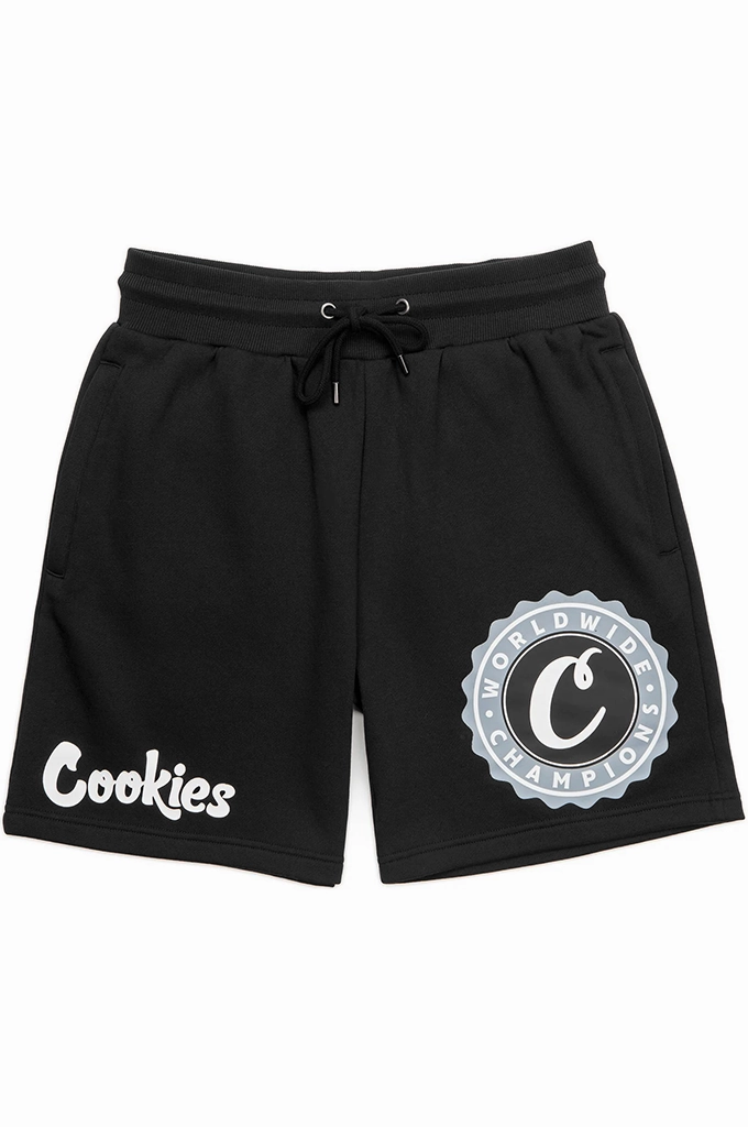 Outdoor Style Cookies Throwback Gym Shorts