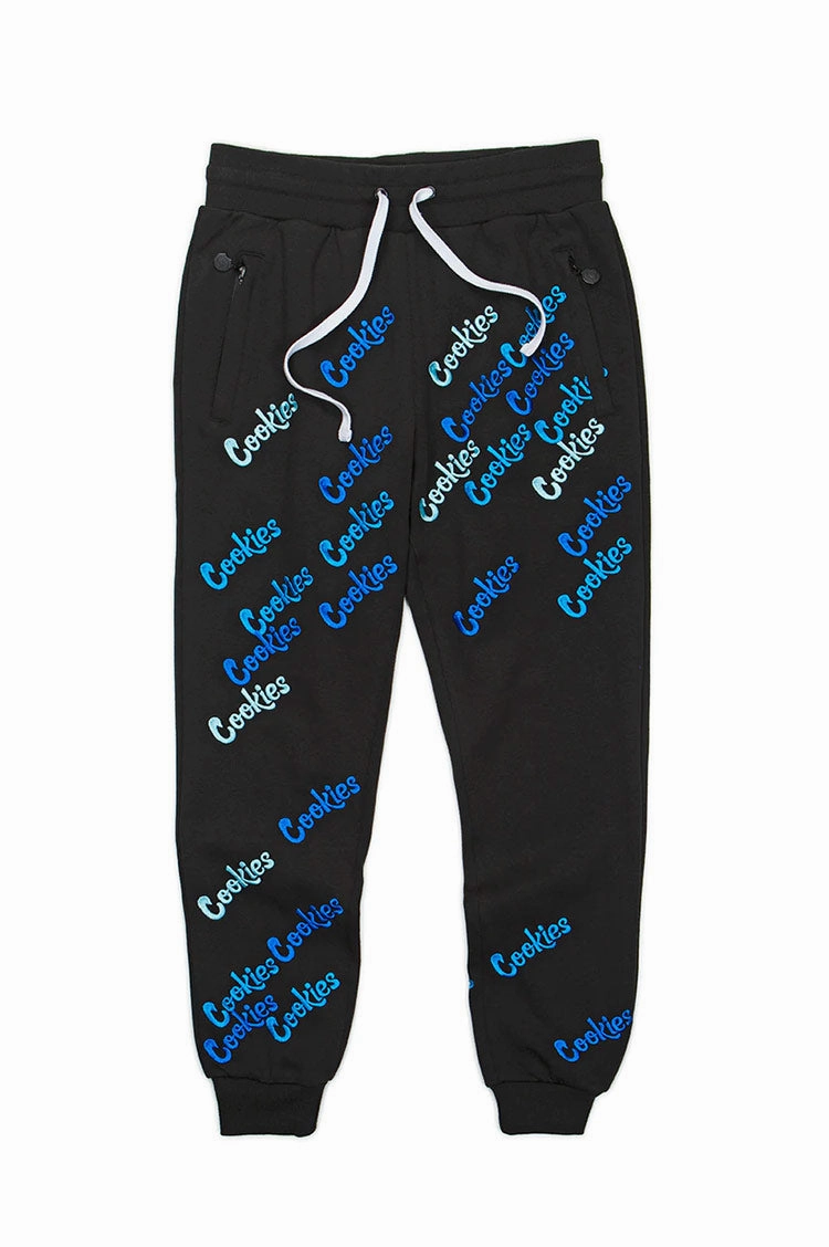 Comfortable Layering Fashionable Fit Cookies Triple Beam Fleece Sweatpants