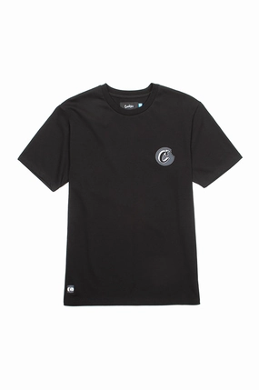 Cookies Triumph SS Knit Tee Classic Fit Effortless Fit