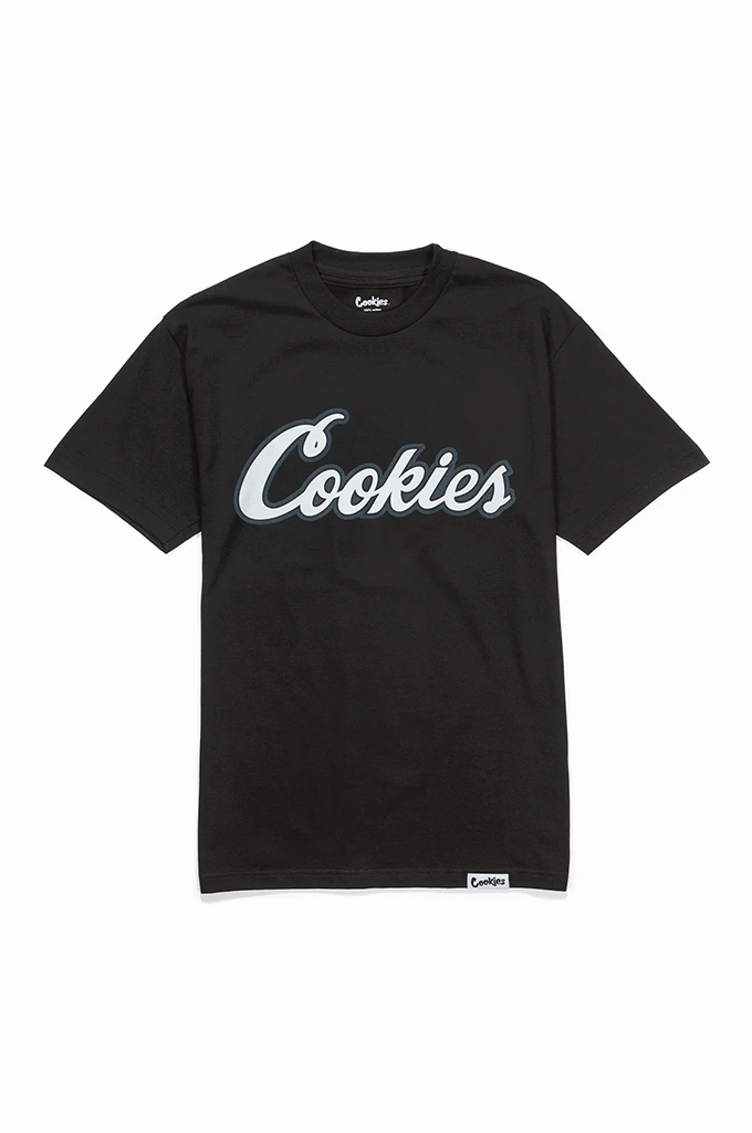 Striped Pattern Stylish Day Wear Cookies Triumph SS Tee