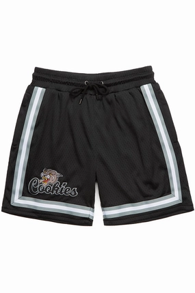 Cookies University Mesh Shorts anti - static Office Attire