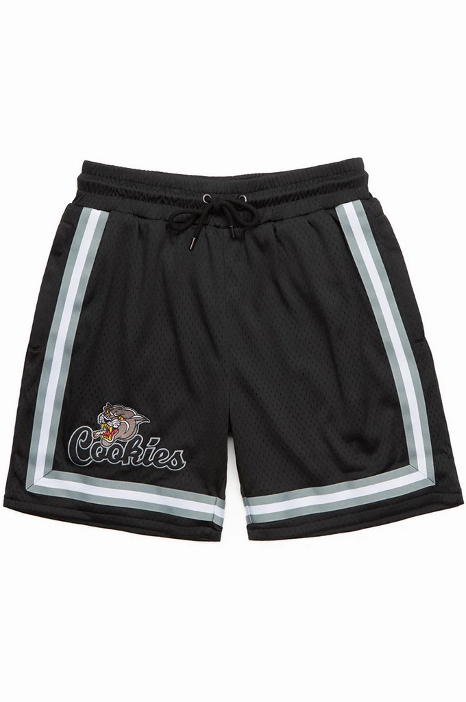 Cookies University Mesh Shorts anti - static Office Attire