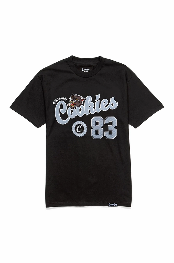 Cookies University SS Tee Essential layering piece