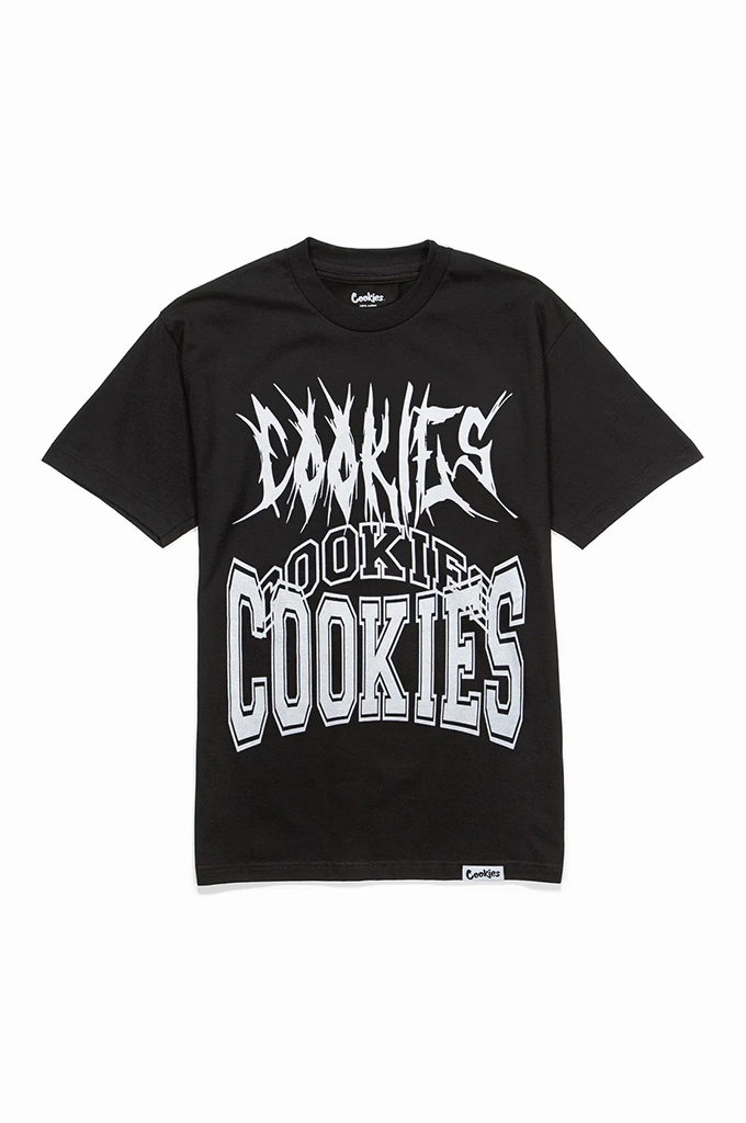 Quick Drying Cookies World Tour Short Sleeve Tee