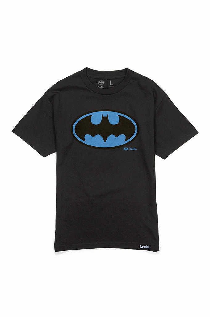 Cookies X Official Batman Bat Symbol Tee weekday wear