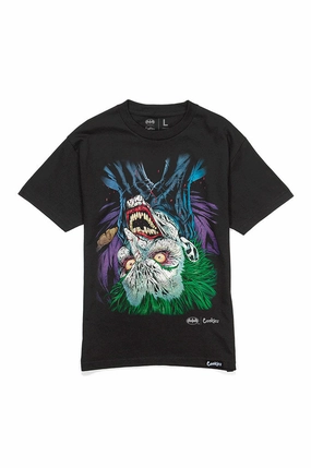 Classic Style Trend Cookies X Official Batman Criminal Mastermind Tee