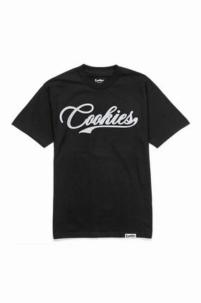Cookies Yellowstone Short Sleeve Tee AntiBacterialTreatment Bold Statement