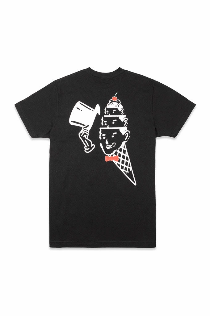 color blocking Easygoing Wear Icecream Tricks SS Tee