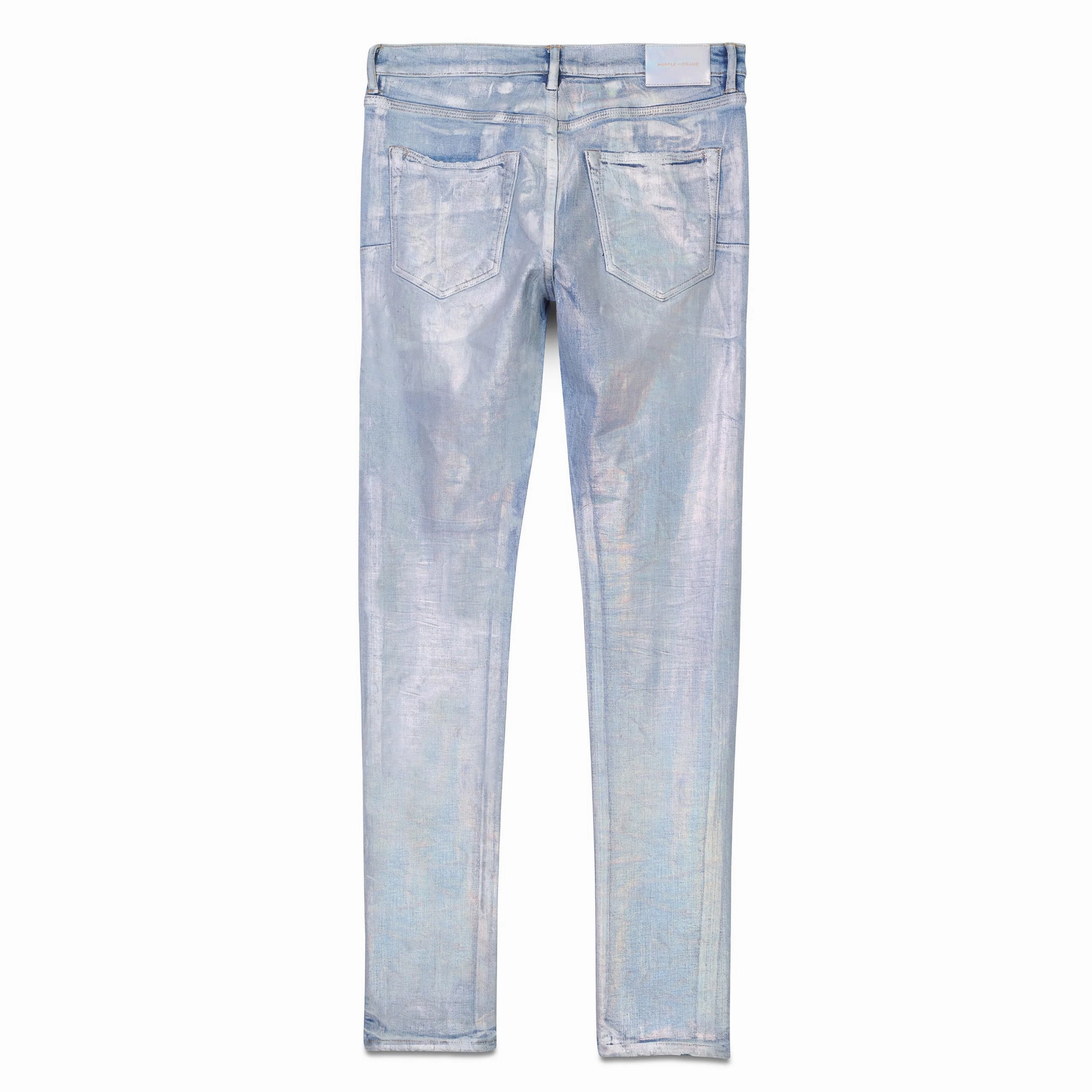 Quick Cool Purple Brand P001 Light Indigo Iridescent