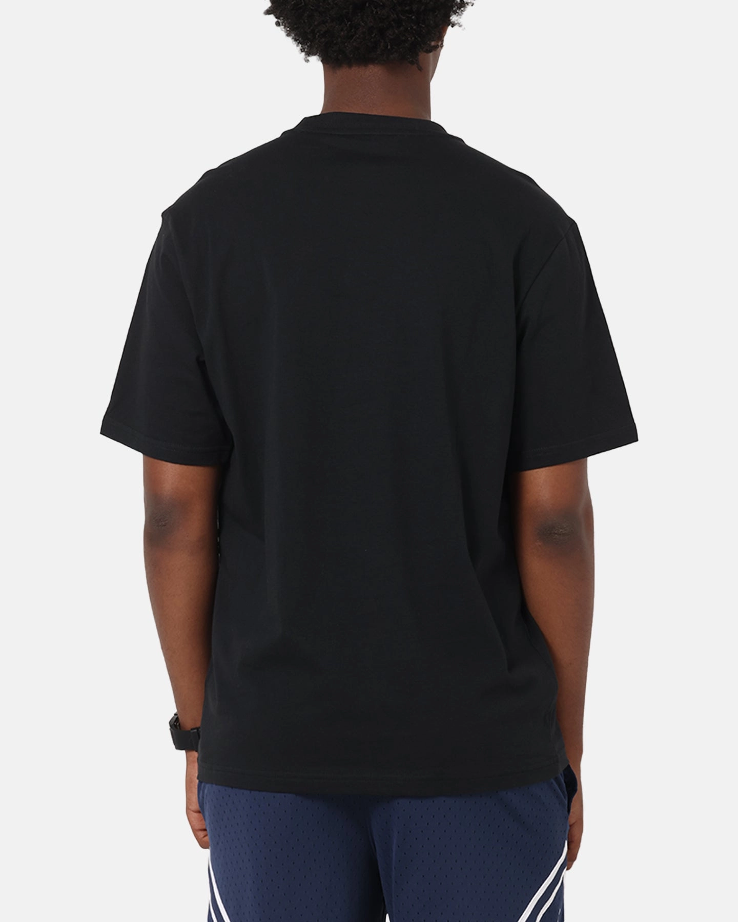 Jordan Dri-FIT Sport Brand T-Shirt Black/White Minimal Outfit Fashion Fit