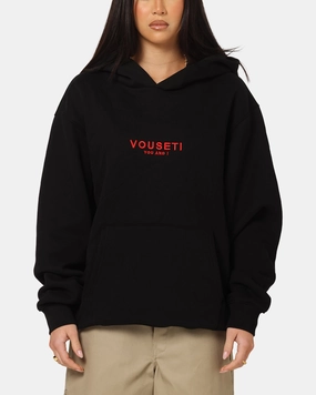 Vouseti Vouseti OG Hoodie Black adults