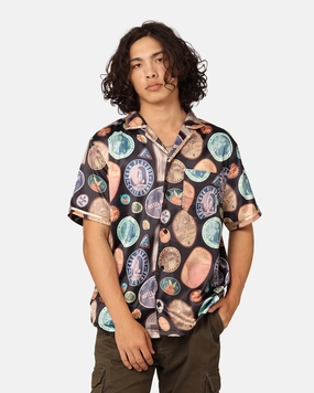 Retro Vibe Playboy Playcation Shirt Black