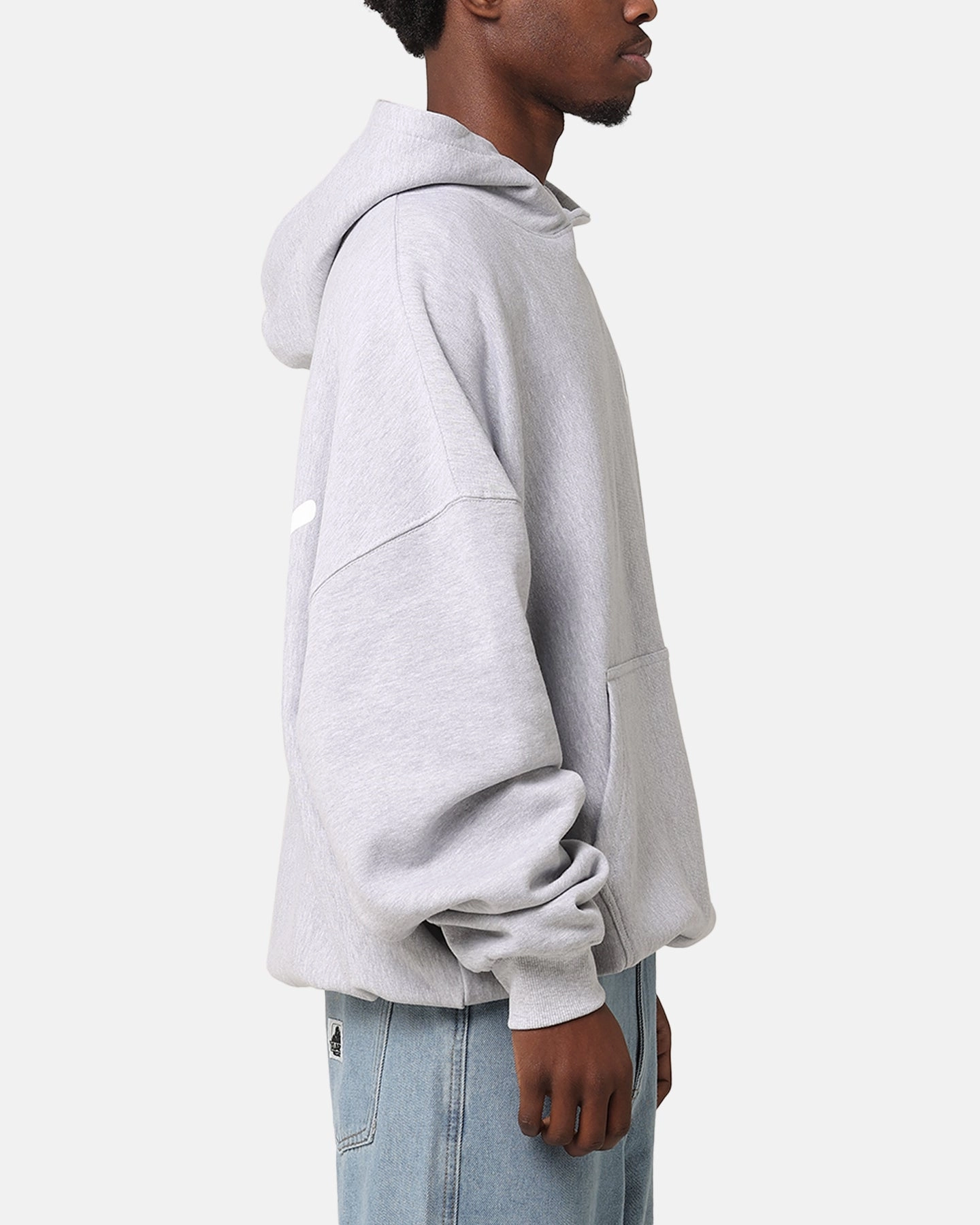 Carre Swifty Hoodie Light Marle Describe