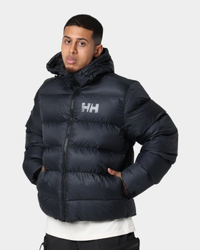 Helly Hansen Active Puffy Jacket 990 Black popular among teenagers