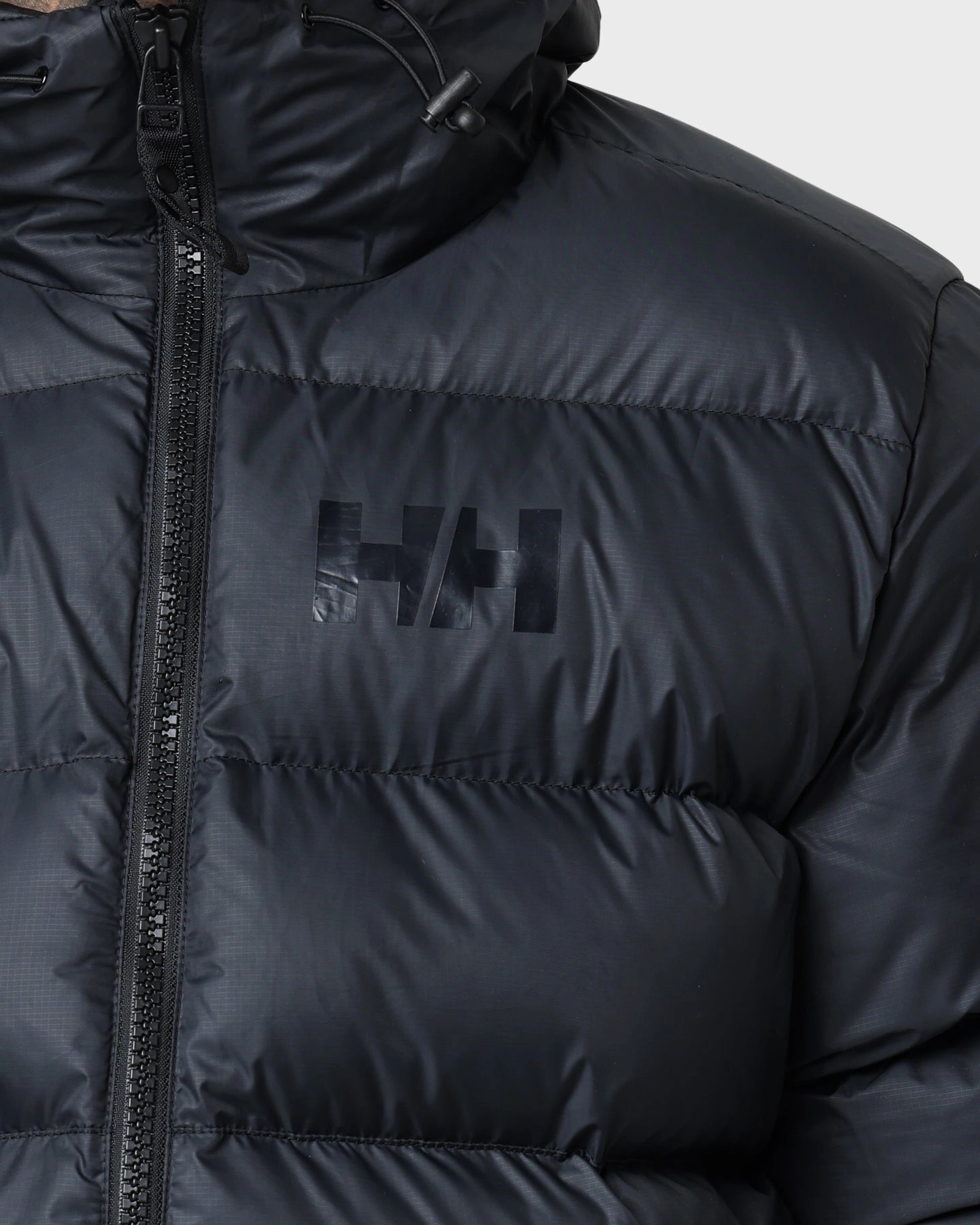 popular among teenagers High-Tech Jacket Helly Hansen Active Puffy Jacket 990 Black