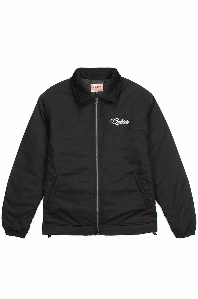 Cookies Yellowstone Canvas Jacket Situation suitable for water sports