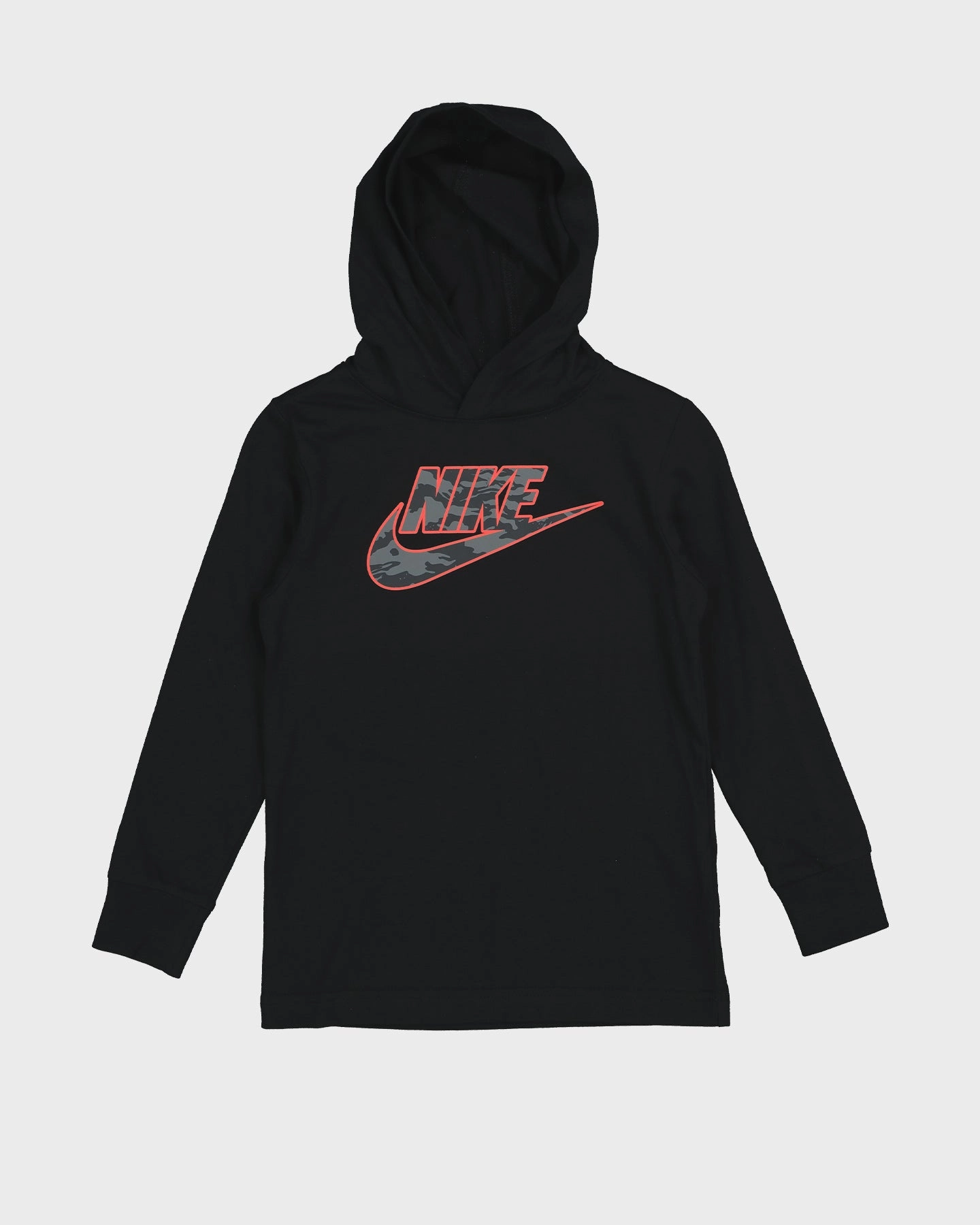 Product Sleepwear Nike Kids' Nike Sportswear Club Camo Jersey Black