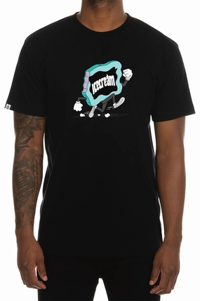 Stylish Essential Active Layering Icecream Run SS Tee