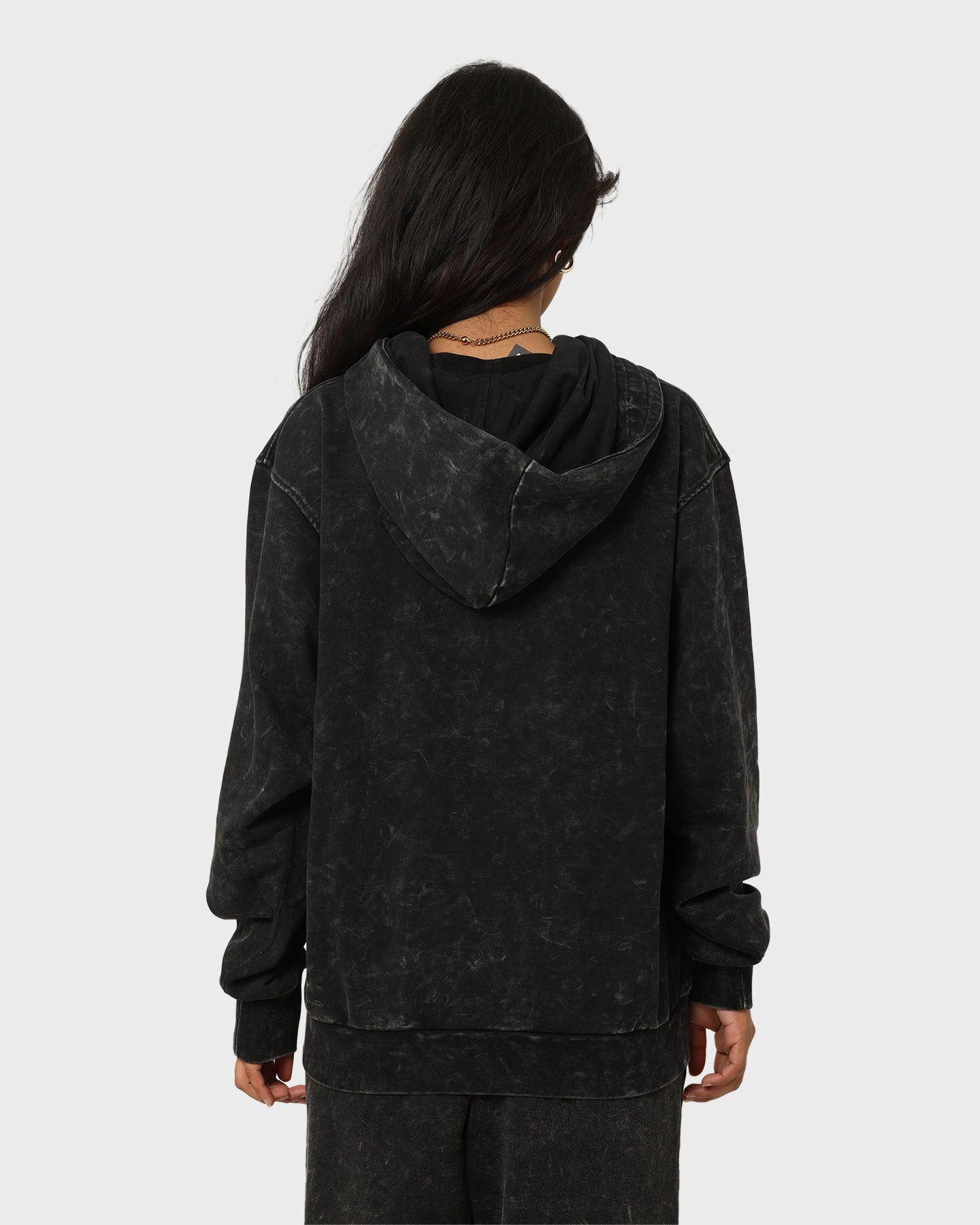 Nike Dri-Fit Standard Issue Premium Hoodie Black/Iron Grey Weather resistant