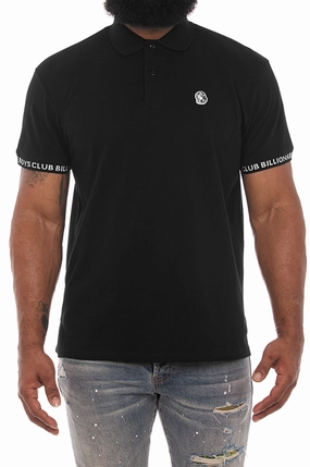 Billionaire Boys Club BB Cockpit SS Polo Shirt Adult sophistication Non Restrictive Cut