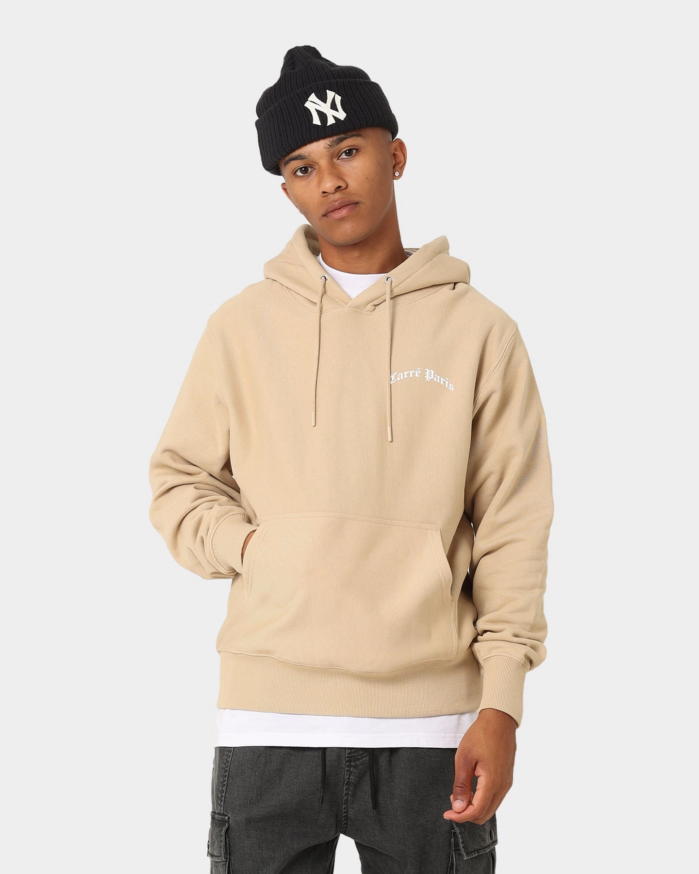 swimmers Carr?? Street Activity Hoodie Stone