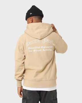 Urban Carr?? Street Activity Hoodie Stone