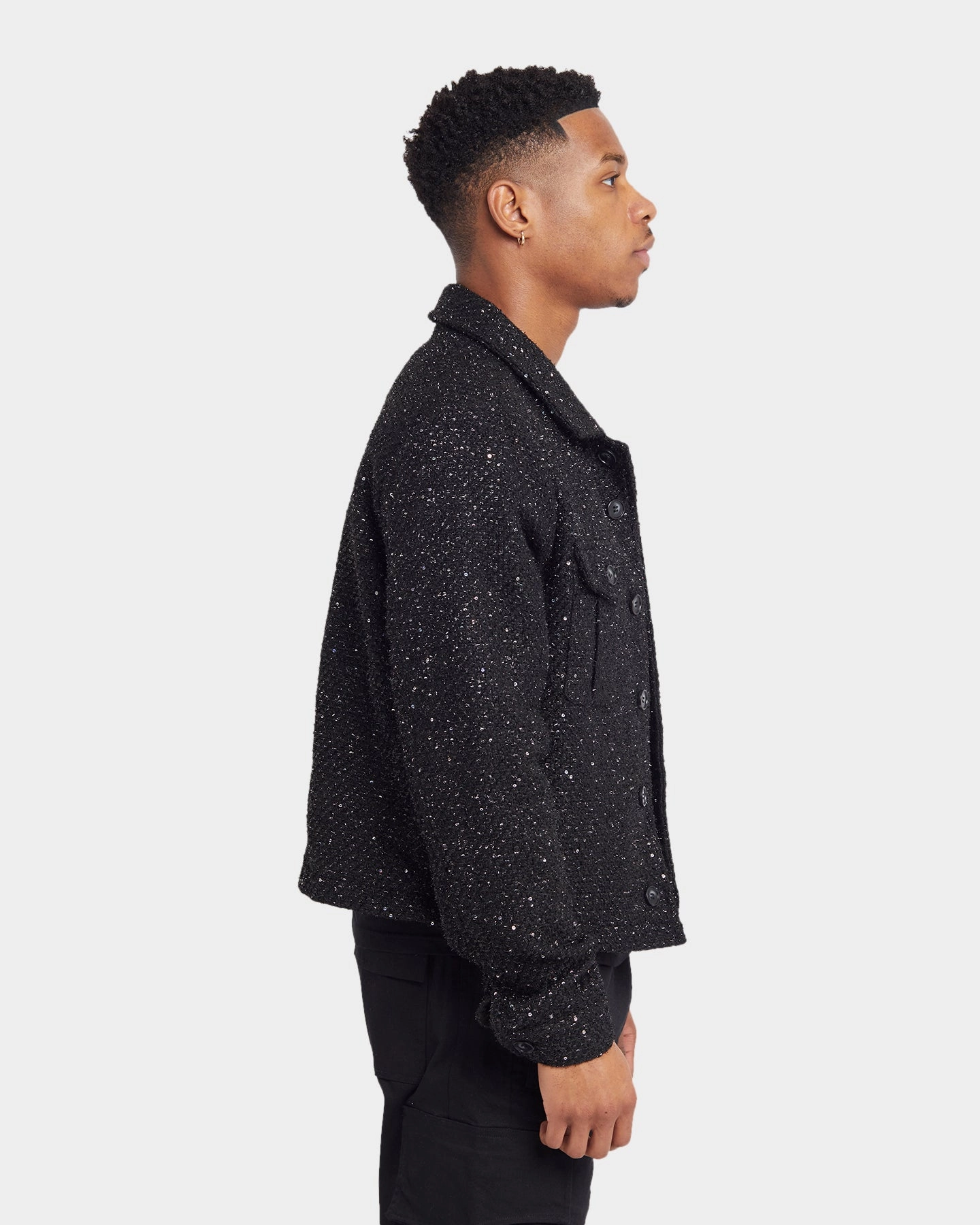XXIII Brae Jacket Black Trophy