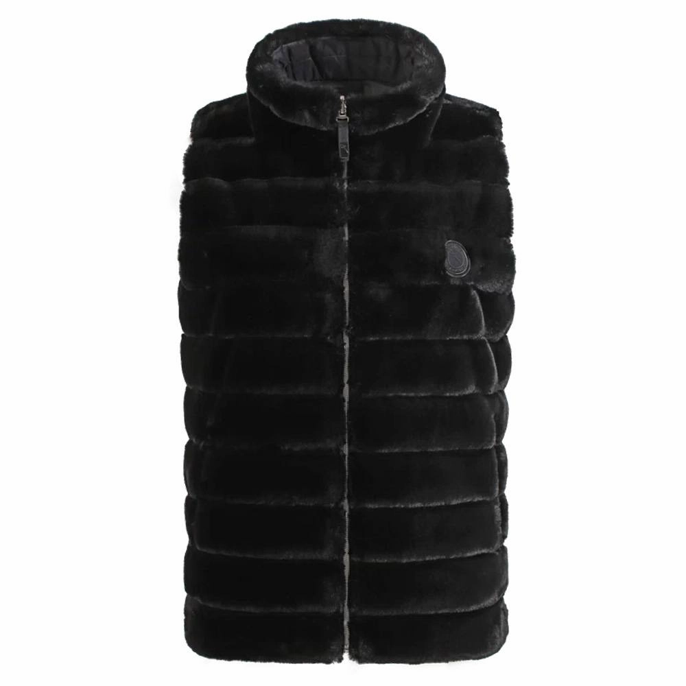 Chervo Evince Golf Vest Black - FW24 Women supervisors