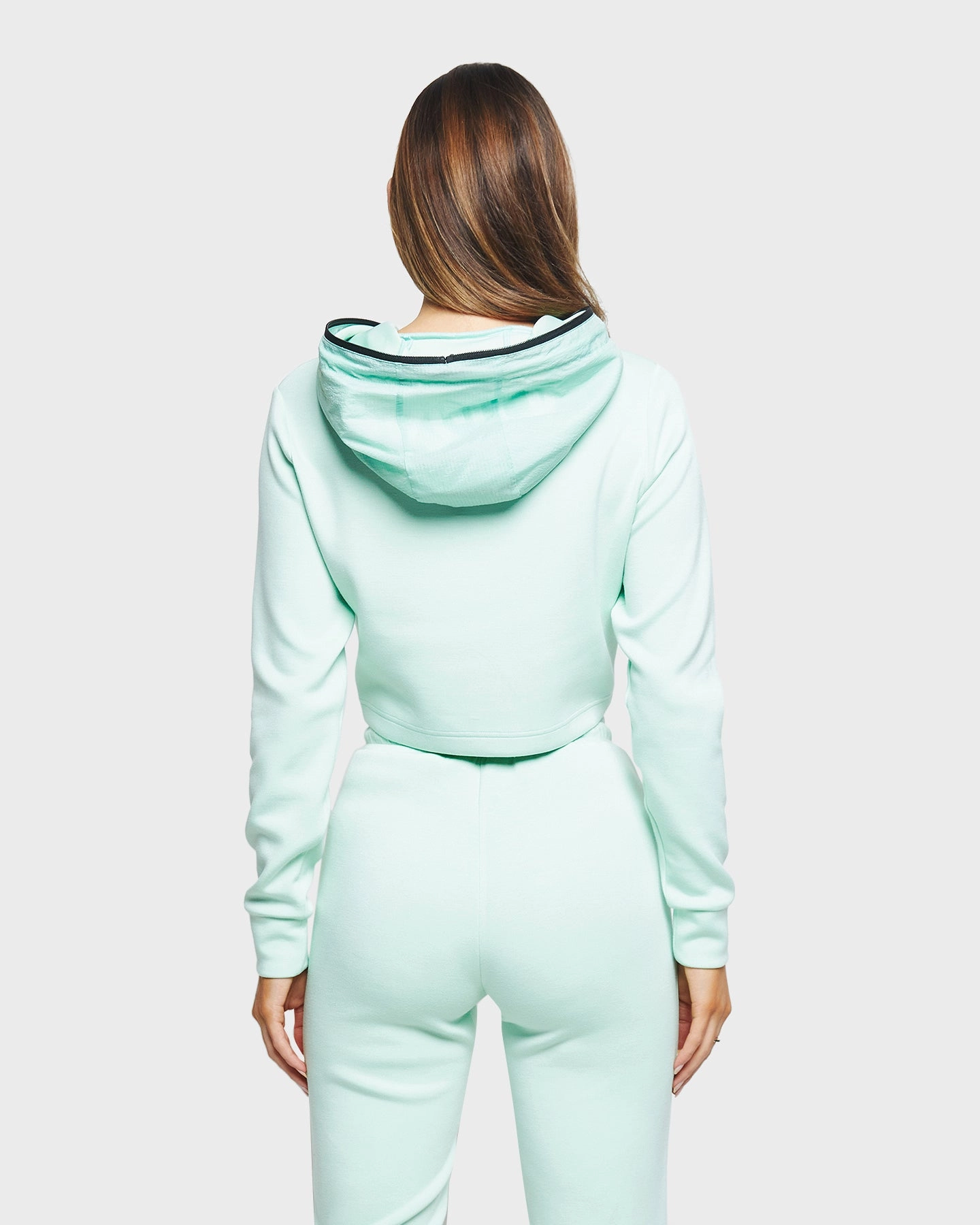 mass - produced Sik Silk Women's Opal Track Top Mint