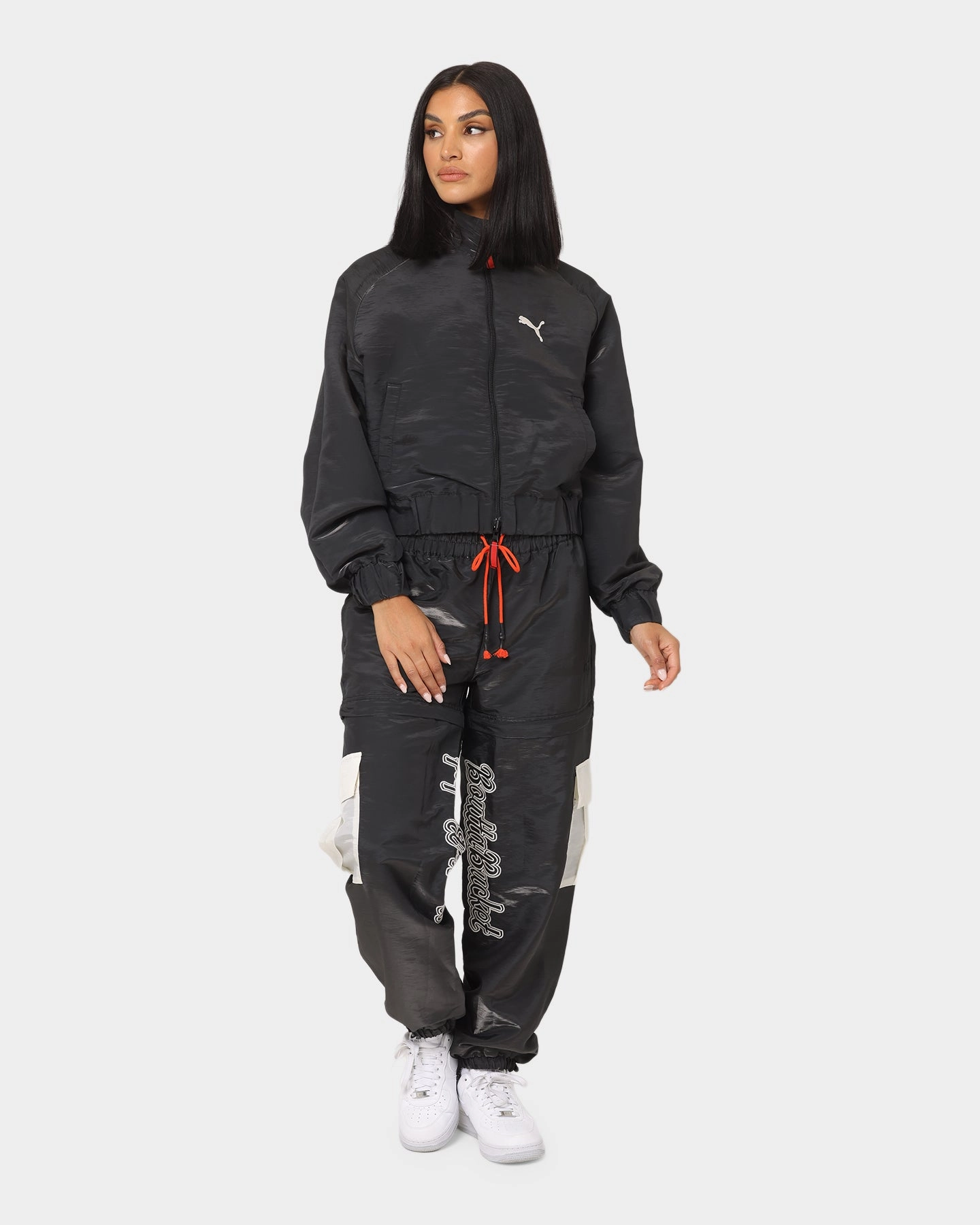 Confidence booster Winter Gear Puma Women's 'Bout A Bucket Jacket Puma Black