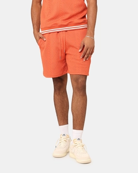 Lightweight Feel XXIII Danny Knit Shorts Bright Red