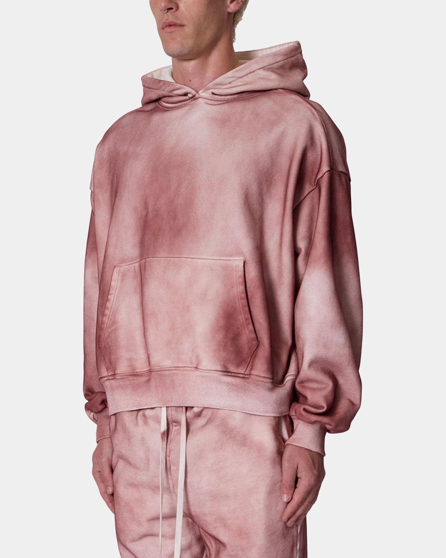 Core Style anniversary event MNML Optic Graded Hoodie Red