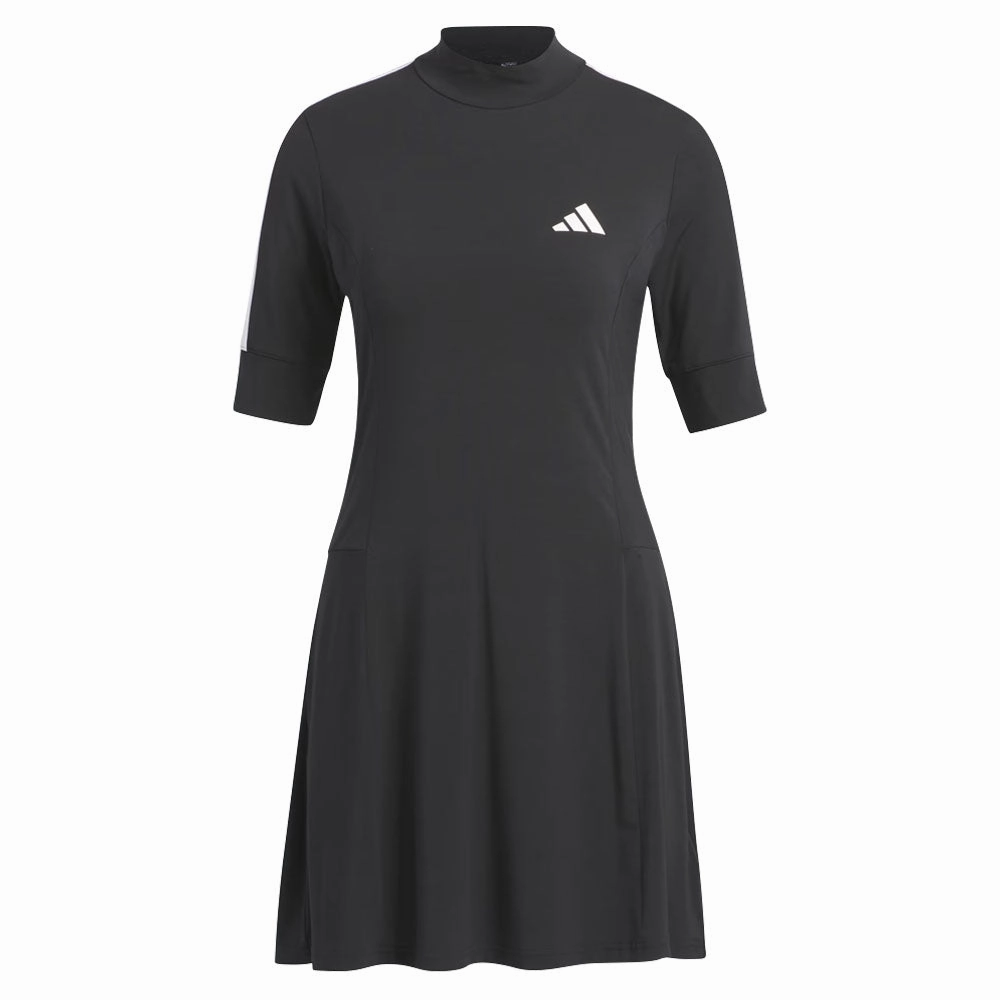 Adidas Golf Dress Black - 23 Women Graceful Ease