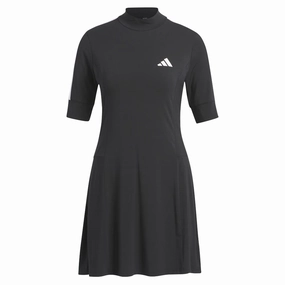 Casual Silhouette Adidas Golf Dress Black - 23 Women