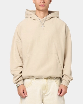 Research - enabling Flexible Use Culture Kings Oversized Hoodie Stone