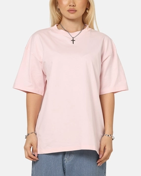 Beach Outfit Culture Kings Standard Drop Shoulder T-Shirt Pink